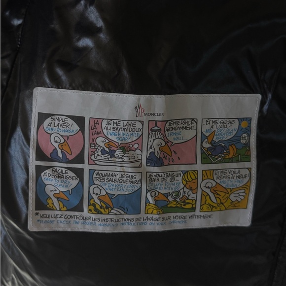 Moncler Moka Down Puffer Coat - Picture 8 of 9